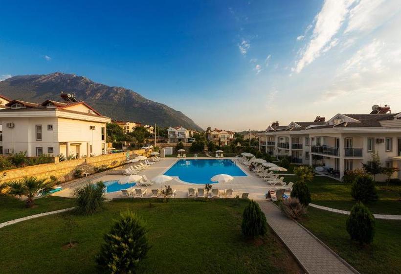 فندق Orka Diamond Collection