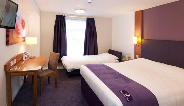 Premier Inn Barry Island Cardiff Airport