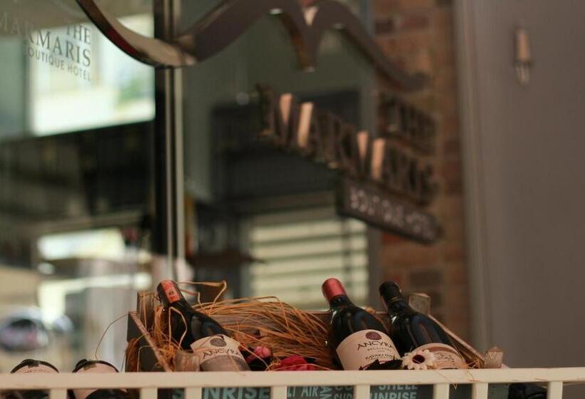 هتل The Marmaris Boutique