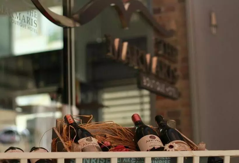 ホテル The Marmaris Boutique