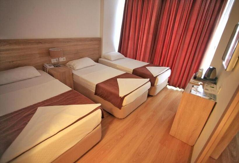 هتل The Marmaris Boutique