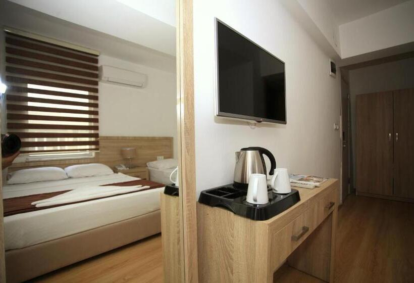 هتل The Marmaris Boutique