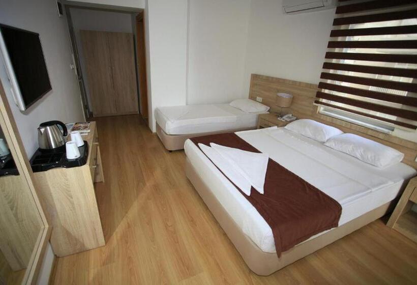 هتل The Marmaris Boutique