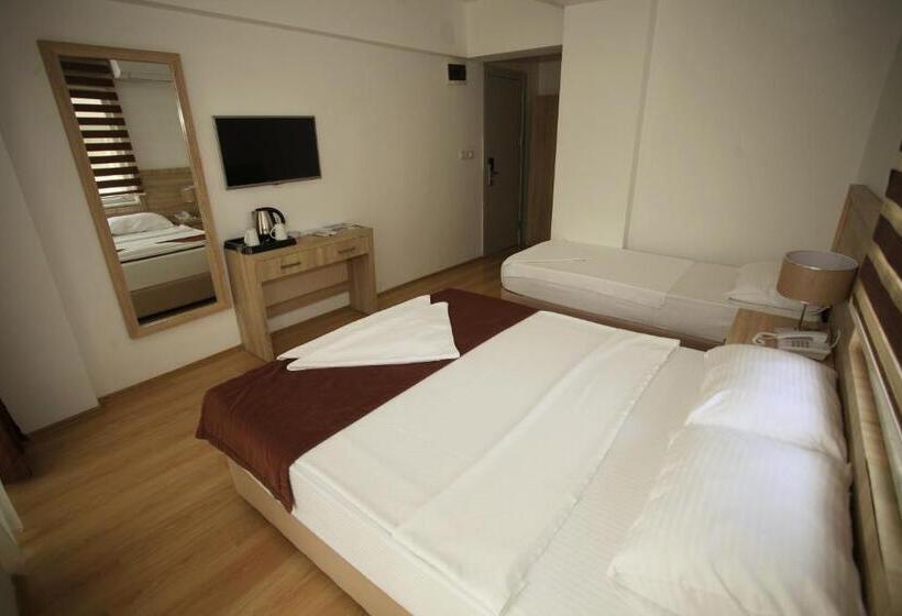 هتل The Marmaris Boutique