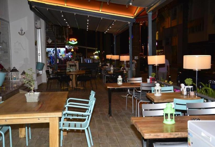 هتل The Marmaris Boutique