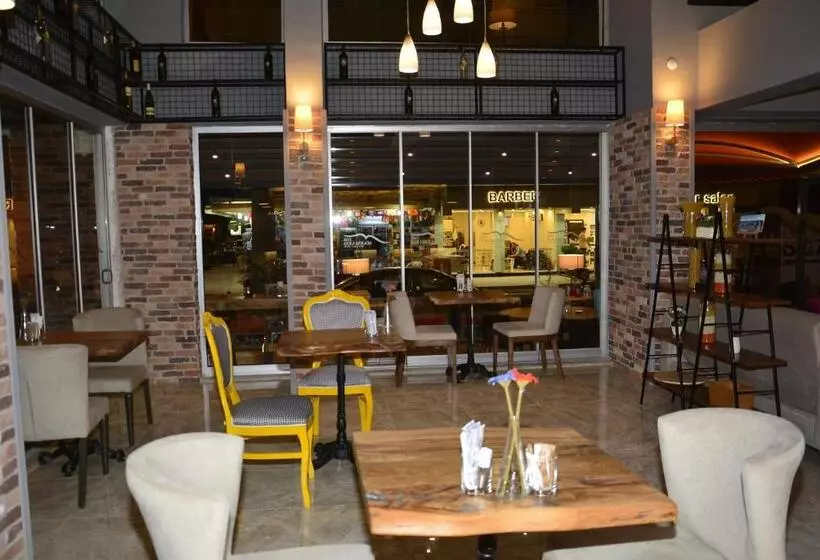 ホテル The Marmaris Boutique