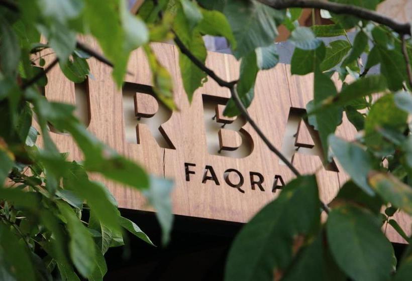 هتل Urban Faqra
