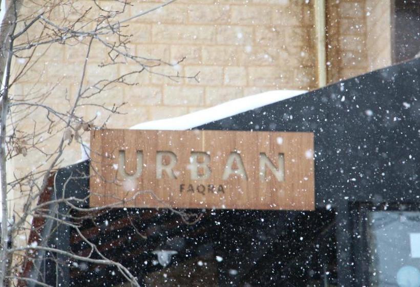 هتل Urban Faqra