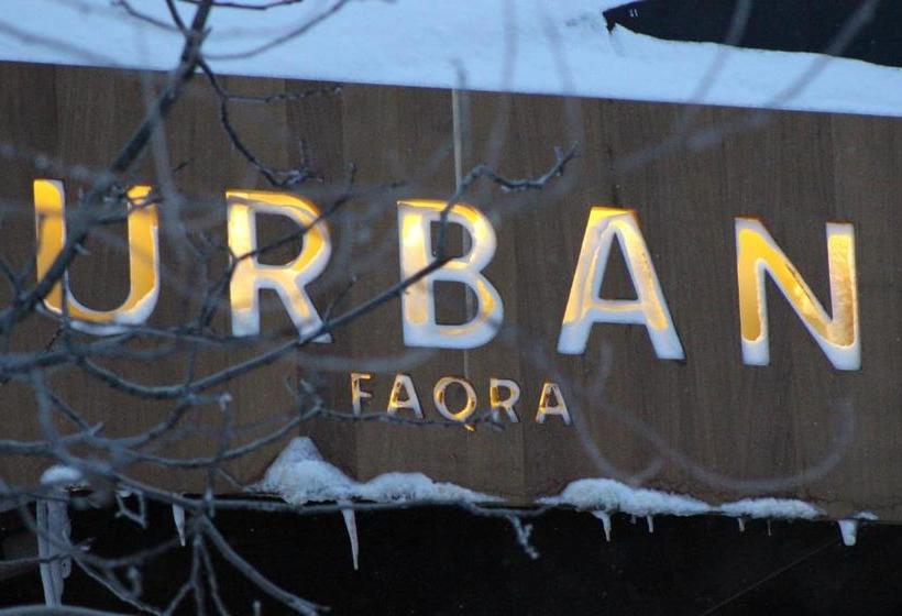 هتل Urban Faqra