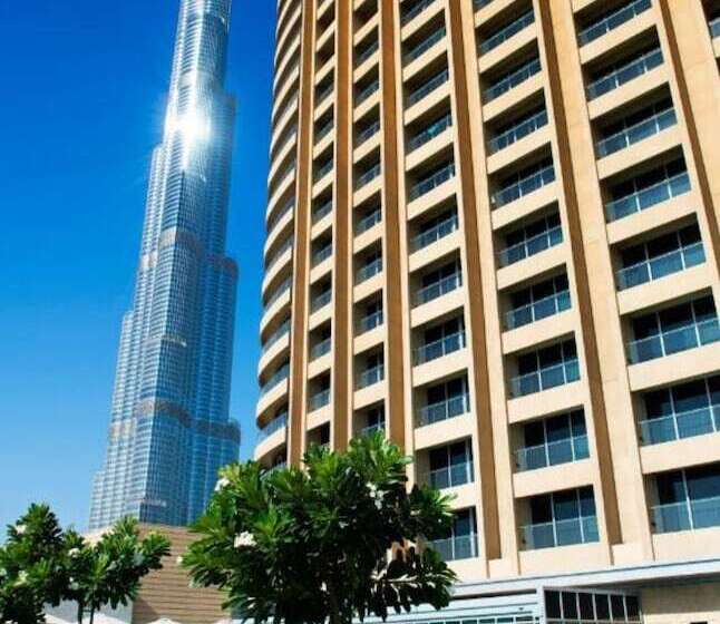 هتل The Dubai Mall Residences