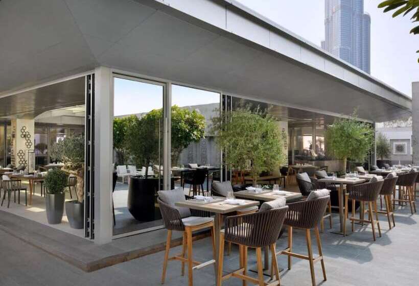 هتل The Dubai Mall Residences