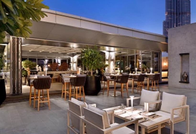 هتل The Dubai Mall Residences