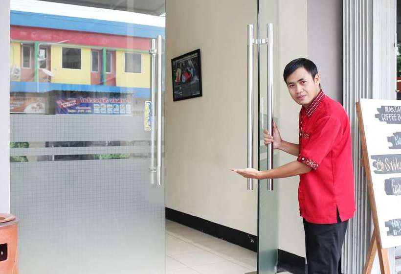 Szálloda Airy Mataram Cakranegara Maktal 3 Lombok