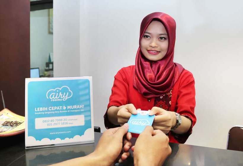 Szálloda Airy Mataram Cakranegara Maktal 3 Lombok