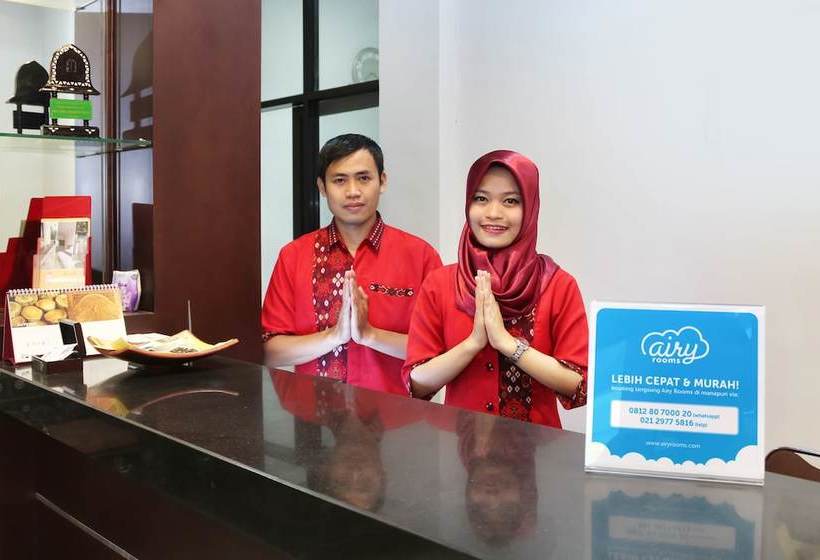 Szálloda Airy Mataram Cakranegara Maktal 3 Lombok