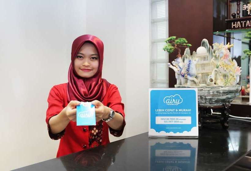 Szálloda Airy Mataram Cakranegara Maktal 3 Lombok