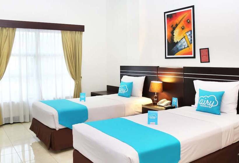 Szálloda Airy Mataram Cakranegara Maktal 3 Lombok