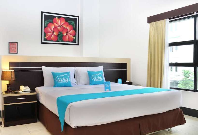 Szálloda Airy Mataram Cakranegara Maktal 3 Lombok