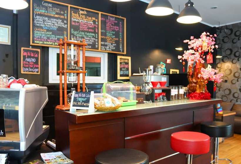 Szálloda Airy Mataram Cakranegara Maktal 3 Lombok