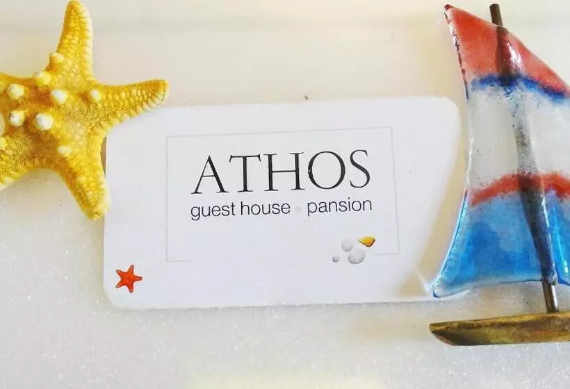 Majatalo Athos Guest House Pansion