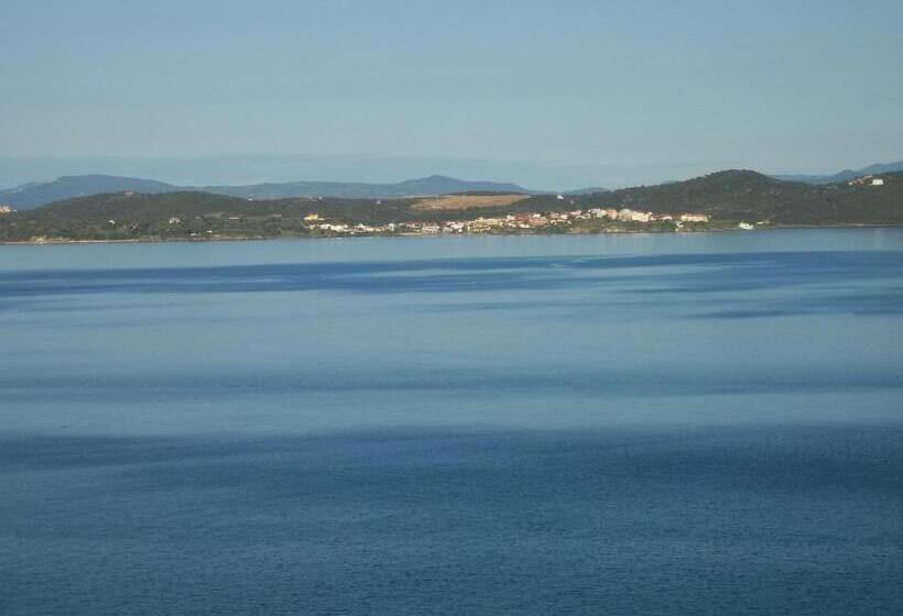 بنسيون Athos Guest House Pansion