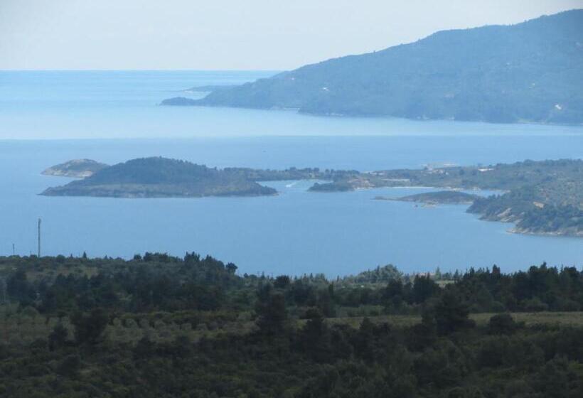 بنسيون Athos Guest House Pansion