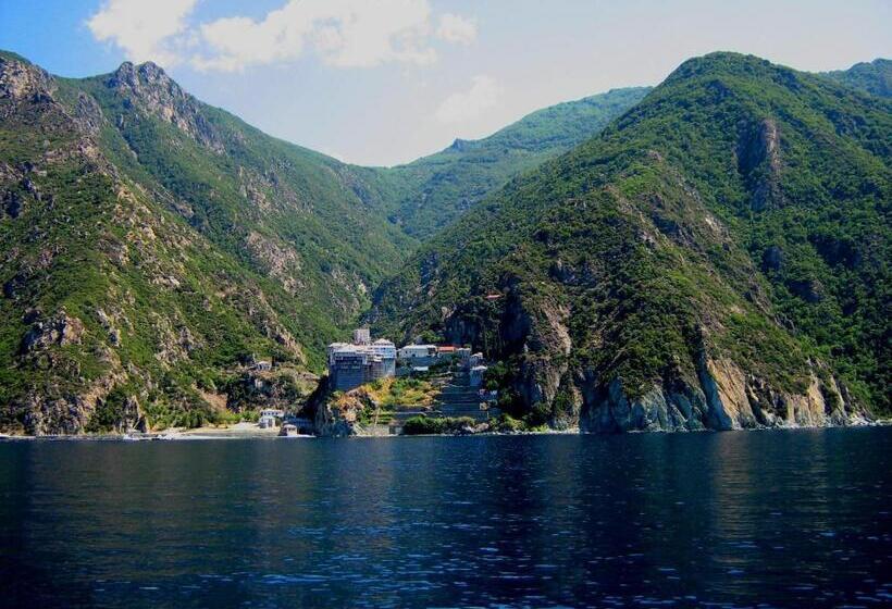 بنسيون Athos Guest House Pansion