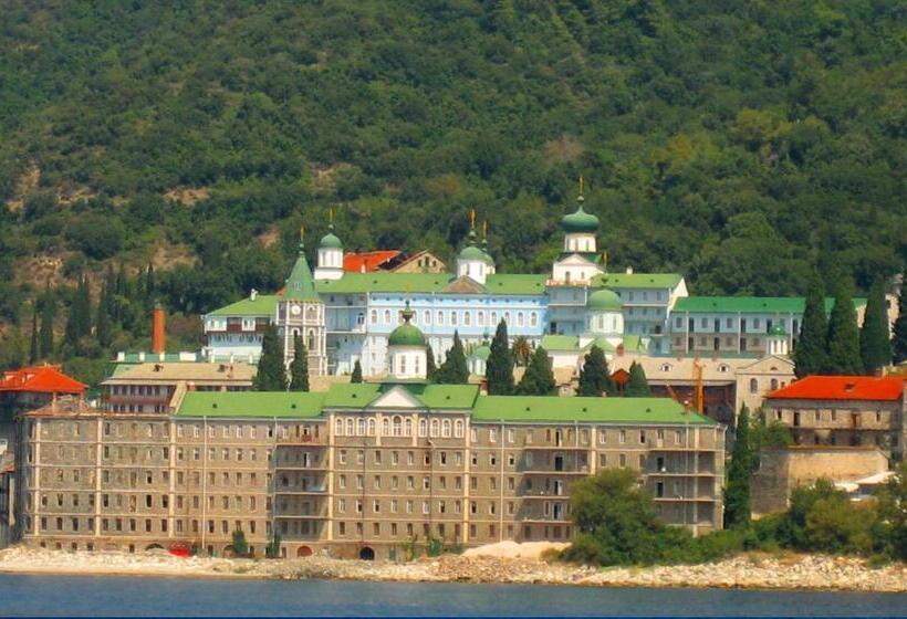 بنسيون Athos Guest House Pansion