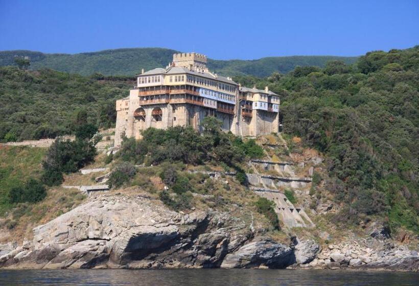 بنسيون Athos Guest House Pansion