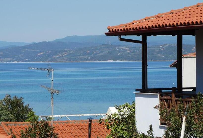 بنسيون Athos Guest House Pansion