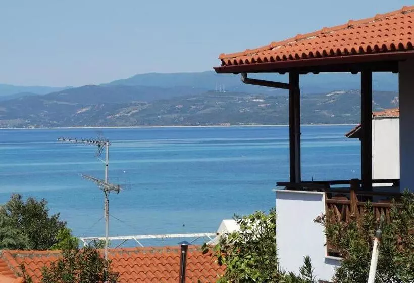 Majatalo Athos Guest House Pansion