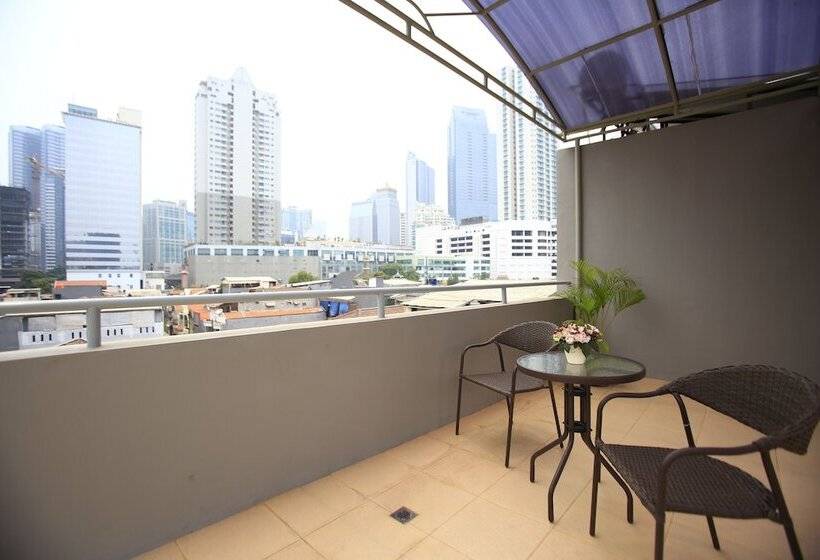 Pansiyon Reddoorz @ Karet Pedurenan 2