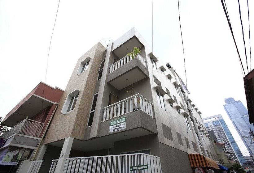 Pansiyon Reddoorz @ Karet Pedurenan 2