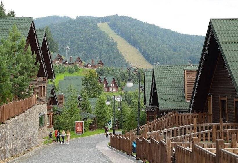 منتجع Bukovel