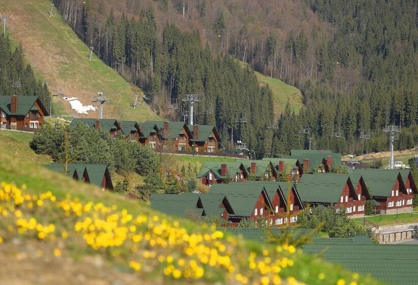 منتجع Bukovel