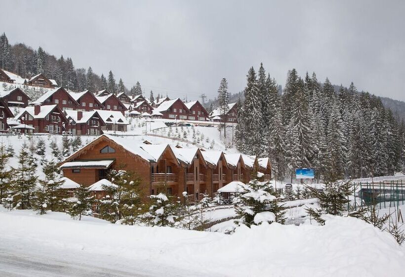 منتجع Bukovel
