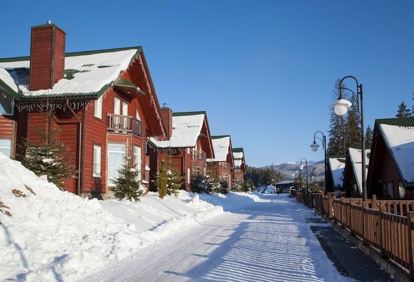 منتجع Bukovel