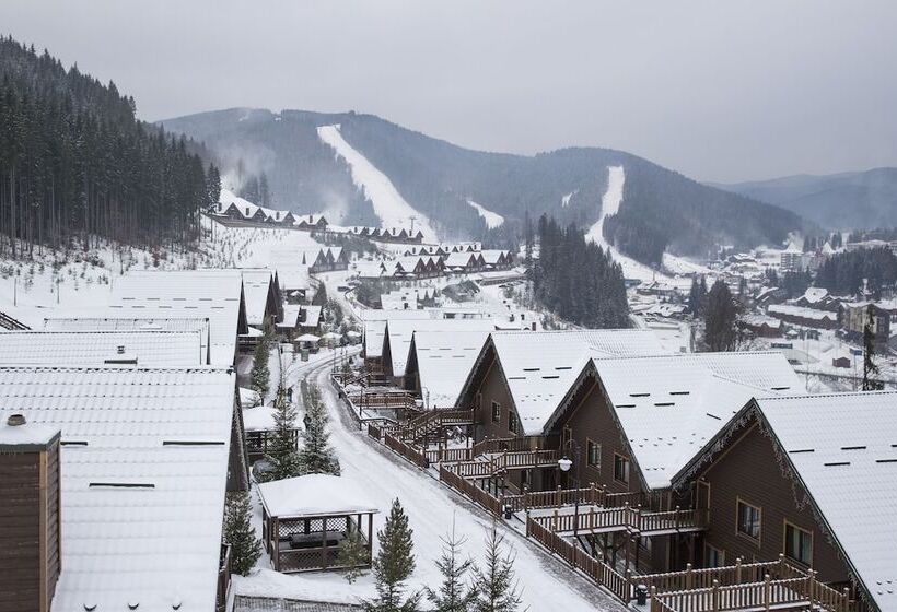 منتجع Bukovel