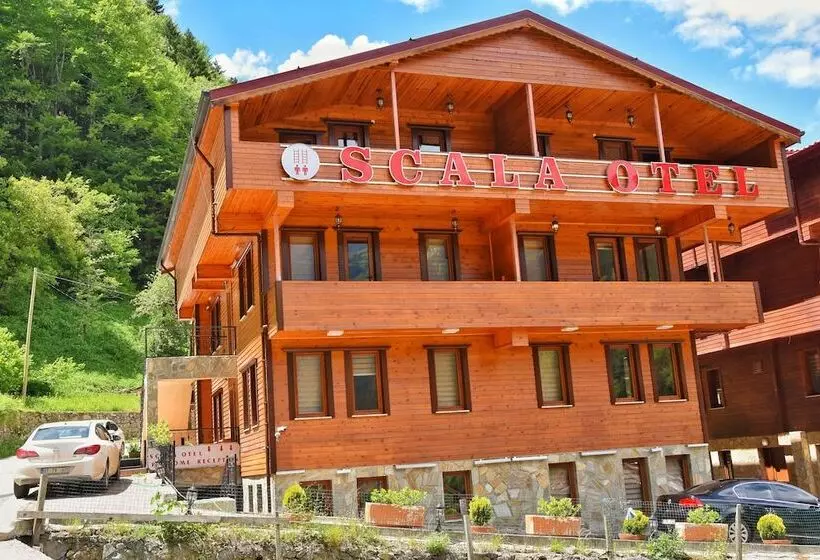 Scala Otel