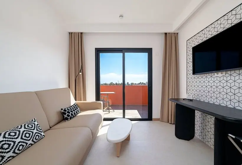 ホテル Arena Castillo