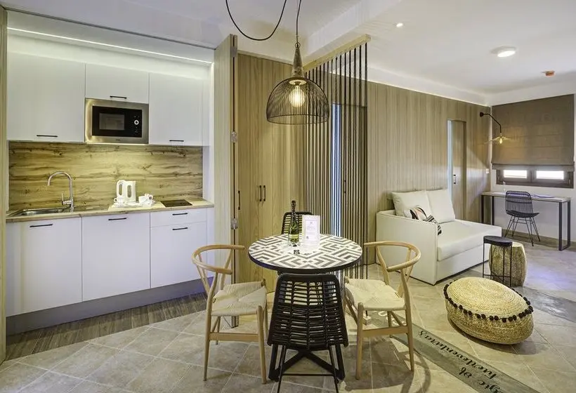 ホテル Arena Castillo