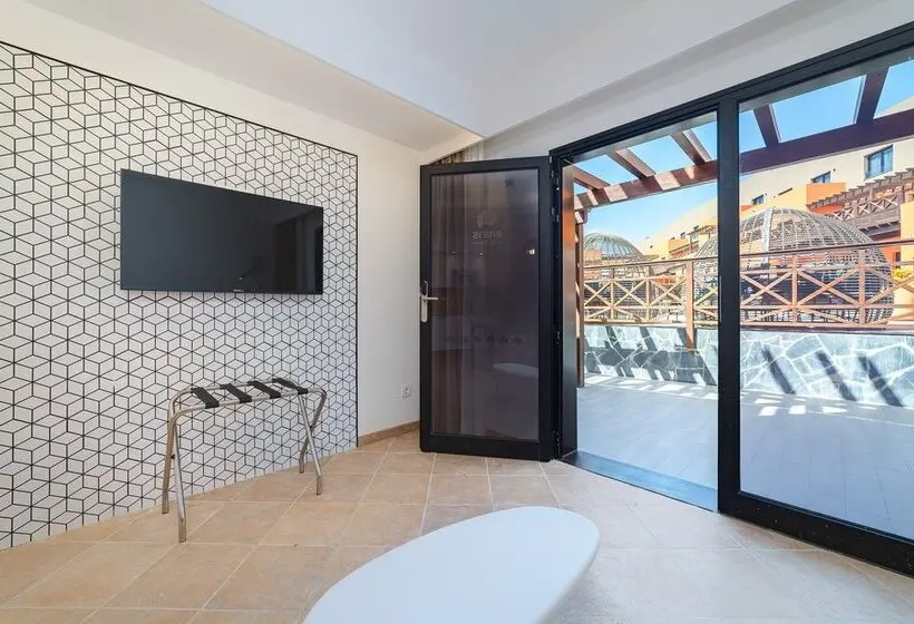 ホテル Arena Castillo