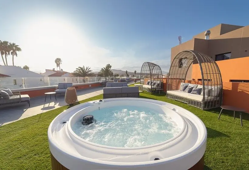 ホテル Arena Castillo