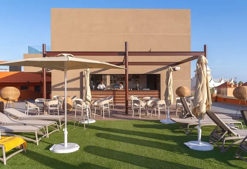 ホテル Arena Castillo