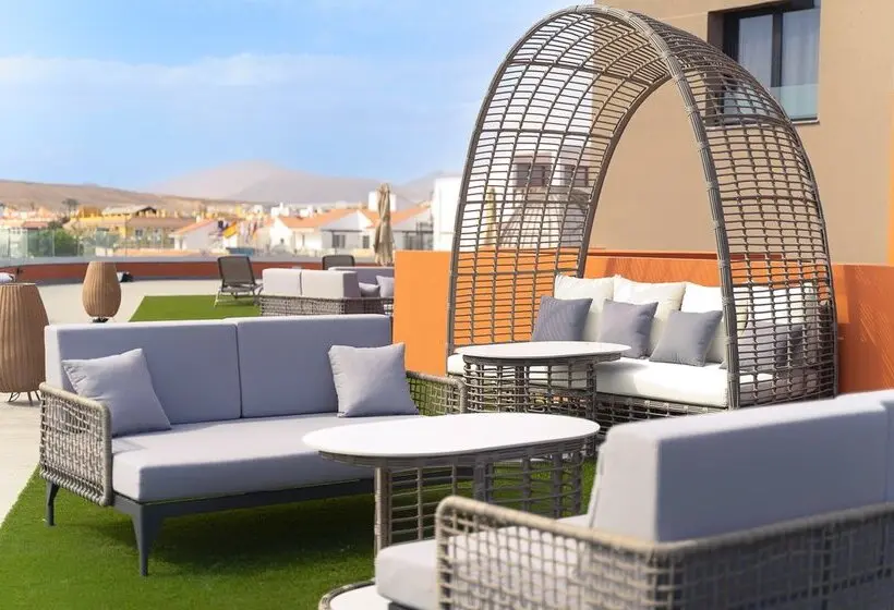 ホテル Arena Castillo