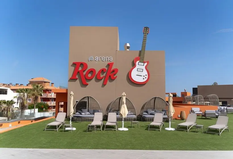 ホテル Arena Castillo