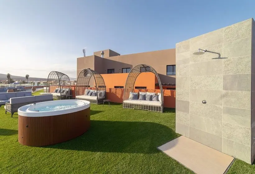 ホテル Arena Castillo