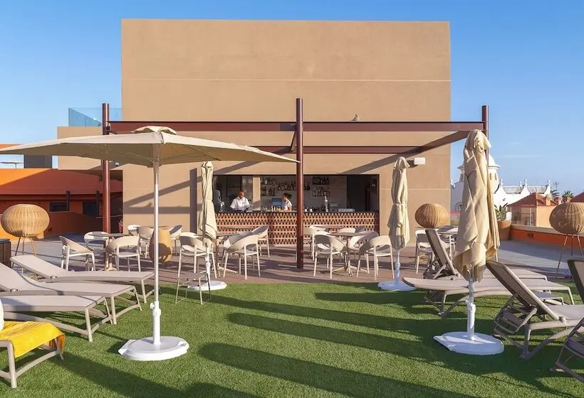 ホテル Arena Castillo