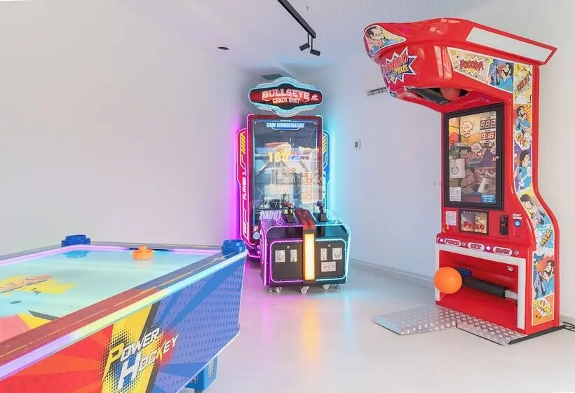 ホテル Arena Castillo