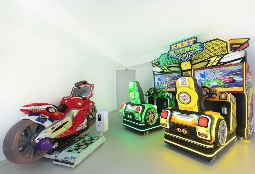 ホテル Arena Castillo